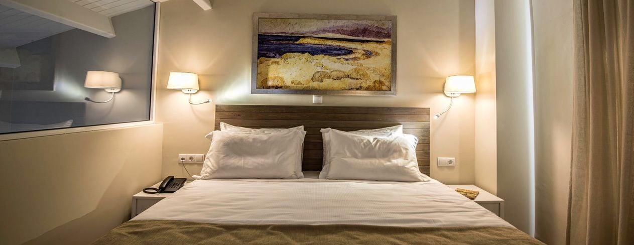 Swell Boutique Hotel Rethymno  ภายนอก รูปภาพ