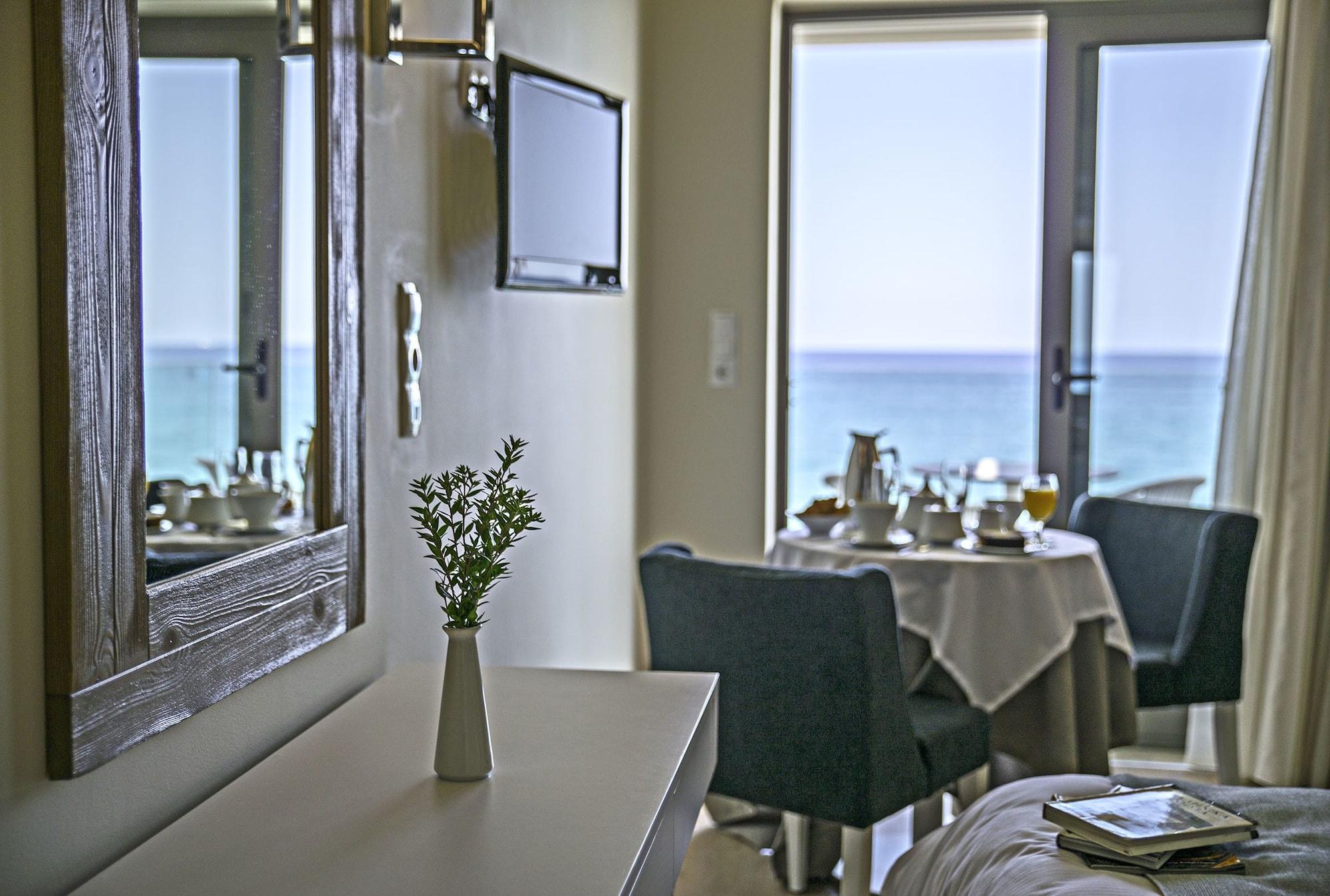 Swell Boutique Hotel Rethymno  ภายนอก รูปภาพ