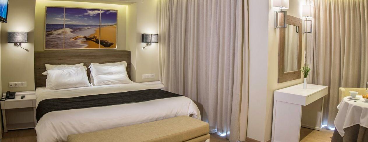 Swell Boutique Hotel Rethymno  ภายนอก รูปภาพ