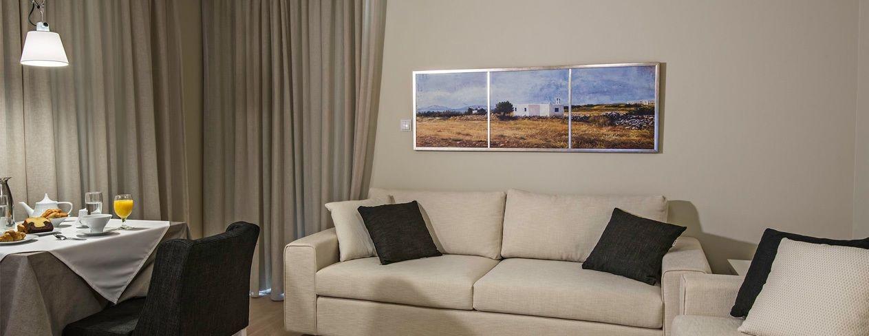 Swell Boutique Hotel Rethymno  ภายนอก รูปภาพ