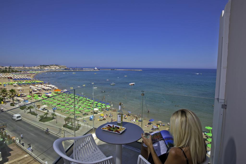Swell Boutique Hotel Rethymno  ภายนอก รูปภาพ