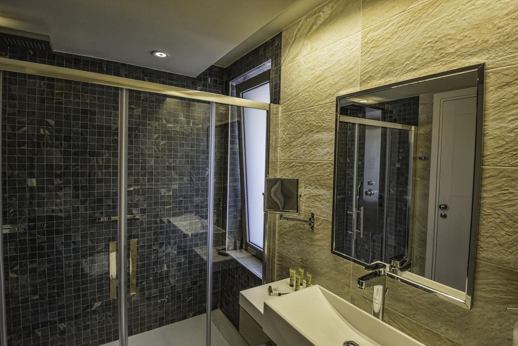Swell Boutique Hotel Rethymno  ห้อง รูปภาพ