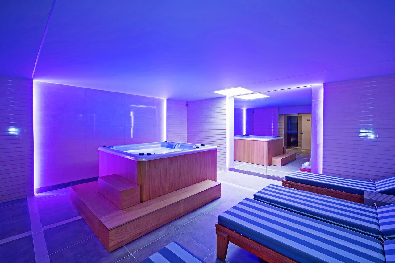 Swell Boutique Hotel Rethymno  ภายนอก รูปภาพ