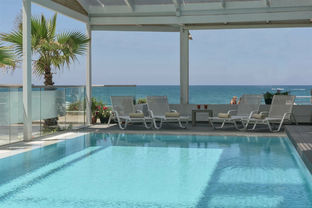 Swell Boutique Hotel Rethymno  ภายนอก รูปภาพ