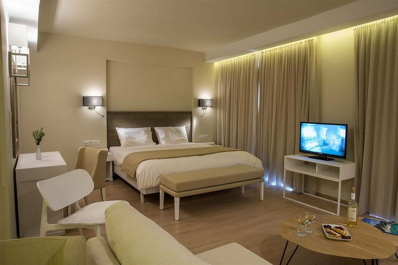 Swell Boutique Hotel Rethymno  ภายนอก รูปภาพ