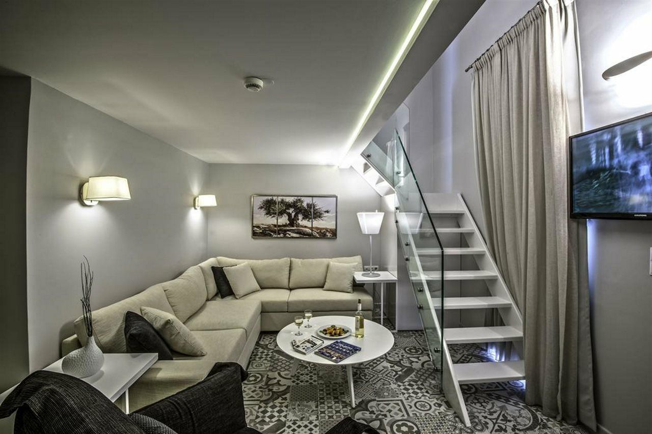 Swell Boutique Hotel Rethymno  ภายนอก รูปภาพ