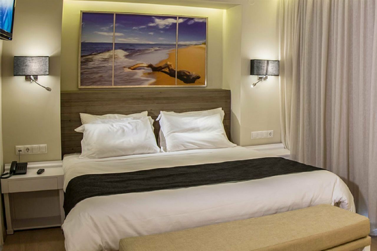 Swell Boutique Hotel Rethymno  ภายนอก รูปภาพ